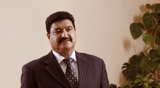 b r shetty